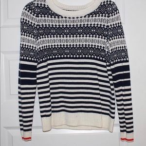 Jcrew sweater